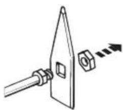 WAGNER HT3500 - Pour remplacer les lames du grattoir: - 2