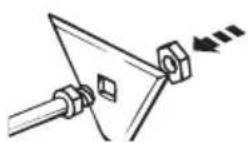 WAGNER HT3500 - Pour remplacer les lames du grattoir: - 3