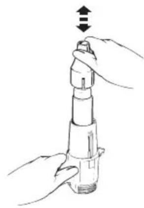 WAGNER HT3500 - Pour remplacer les lames du grattoir: - 1