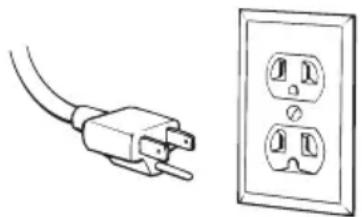 WAGNER HT3500 - ADVERTENCIA - Una instalacion inapropiada de la clavija de connexion a tierra可以使 resultar un riesgo deCHOque electrico. - 1