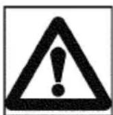 METABO HE 2300 Control - Spesielle sikkerhetsinformasjoner - 1