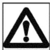 METABO HE 2300 Control - Special Safety Instructions - 1