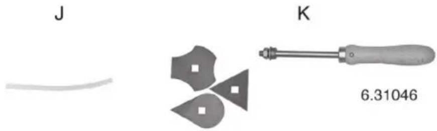 METABO HE 2300 Control - 8