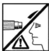 METABO HE 2300 Control - Erityiset Turvallisuusohjeet - 2