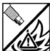 METABO HE 2300 Control - Különleges biztonsági előírások - 3