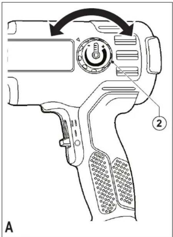 BLACK & DECKER KX2200 - 1