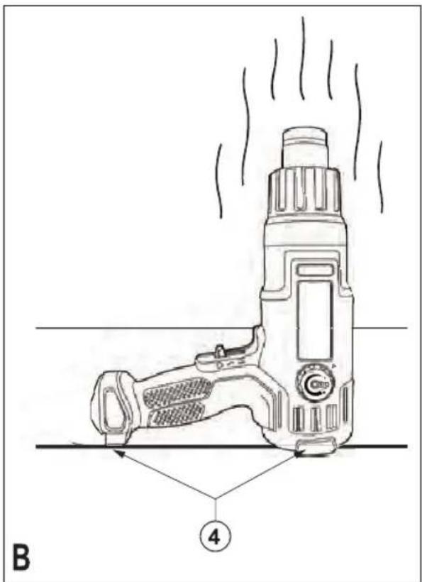 BLACK & DECKER KX2200 - 2