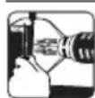 DEWALT DW340K - Pictogram Omschrijving Doel - 1
