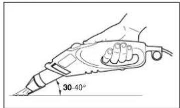 BLACK & DECKER KX1682 - KX1682, KX1683 only: - 1