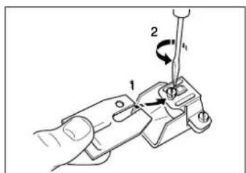BLACK & DECKER KX1682 - KAAPIMEN ASETUS (VAIN KX1682, KX1683 -MALLISSA) - 1