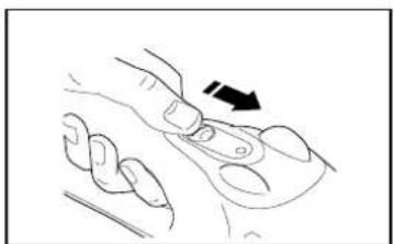 BLACK & DECKER KX1682 - BEDIENING VAN DE VERFSTRIPPER - 1