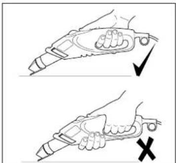 BLACK & DECKER KX1682 - TEKNISKE DATA - 2