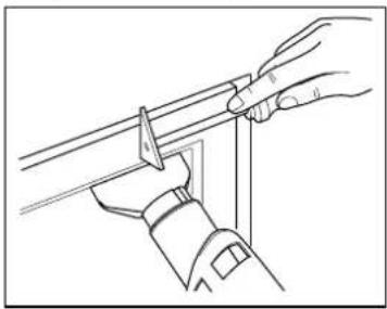 BLACK & DECKER KX1682 - MONTERING AV SKRAPA - 3