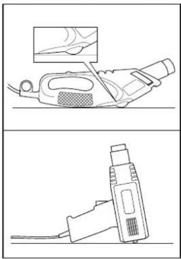BLACK & DECKER KX1682 - TITLE: DRIFT I HVILESTILLING - 1