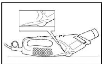 BLACK & DECKER KX1682 - Enbart KX1682, KX1683: - 1