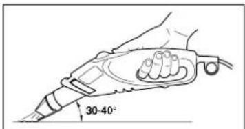 BLACK & DECKER KX1682 - KX1682, KX1683 tableau: - 1