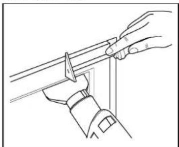 BLACK & DECKER KX1682 - VERF STRIPPEN - 1