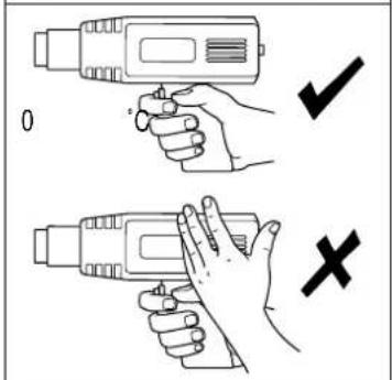 BLACK & DECKER KX1682 - TEKNISKE DATA - 3
