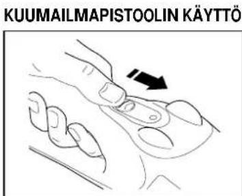 BLACK & DECKER KX1682 - SUOMI - 3