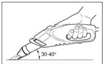 BLACK & DECKER KX1682 - Nur Modell KX1682, KX1683: - 1