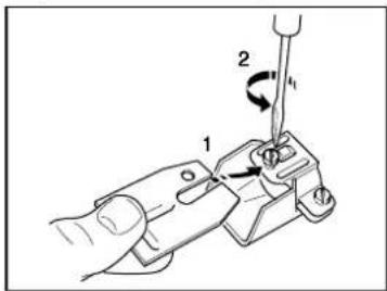 BLACK & DECKER KX1682 - TOnoOeTHeH THs ENIATOYAAz (MONO KX1682, KX1683) - 1