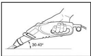 BLACK & DECKER KX1682 - KX1682, KX1683 solamente: - 1