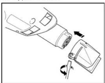 BLACK & DECKER KX1682 - (KX1682, KX1683 SEULEMENT) - 2