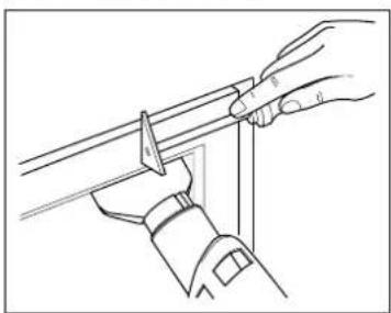 BLACK & DECKER KX1682 - RASPAGEM DE TINTA - 1