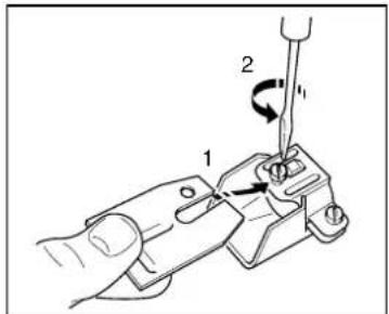 BLACK & DECKER KX1682 - (KX1682, KX1683 SEULEMENT) - 1
