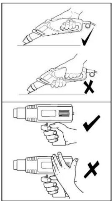 BLACK & DECKER KX1682 - MANUTENTION DE VOTRE DECAPEUR - 1