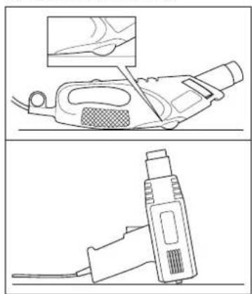 BLACK & DECKER KX1682 - JALUSTIMIEN KAYTTO - 1