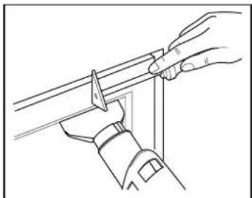 BLACK & DECKER KX1682 - MAALIN POISTO - 1