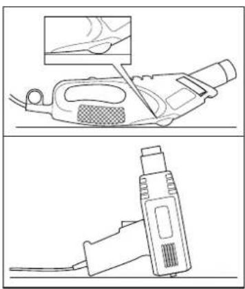 BLACK & DECKER KX1682 - UNABHÄNGIGER BETRIEB - 1