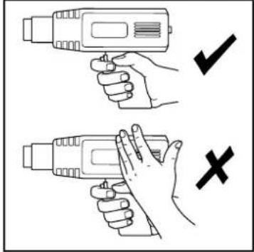 BLACK & DECKER KX1682 - SUOMI - 2