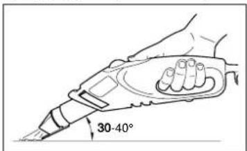 BLACK & DECKER KX1682 - Móvo KX1682, KX1683: - 1