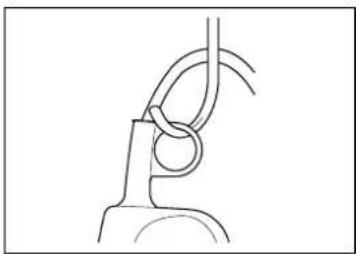 BLACK & DECKER KX1682 - Alleen bij KX1682 en KX1683: - 1