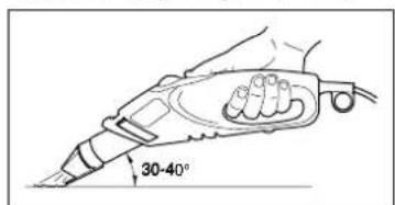 BLACK & DECKER KX1682 - KX1682, KX1683: - 1