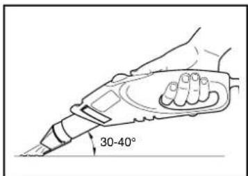 BLACK & DECKER KX1682 - Vain KX1682, KX1683-mallissa: - 1