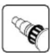 DEWALT D26414 - Symbole Description Application - 1