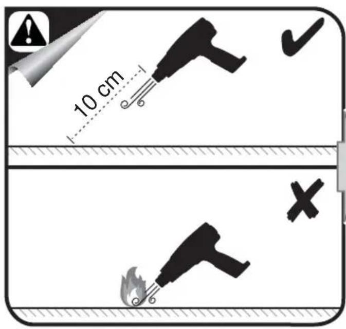 RYOBI EHG2000LCD - EHG2020LCD - 11