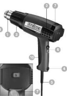 STEINEL HL 1610 S - German Quality - 13