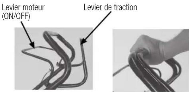 GARLAND Grass 755 SG - TRACTION - 1