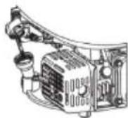 GARLAND Grass 755 SG - OLEO DO MOTOR - 2