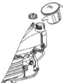 GARLAND Grass 755 SG - FILTRO DEL AR - 1