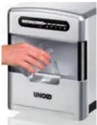 UNOLD 48946 - VYROBA KOSTEK LEDU - 1