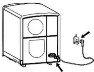 TREBS Comfortice 21131 - Raccordez le cordon : - 1