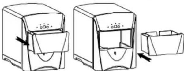 TREBS Comfortice 21131 - Retrait des glacons: - 1