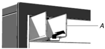 KITCHENAID KUIS18PNZW - Componentes interiores - 4