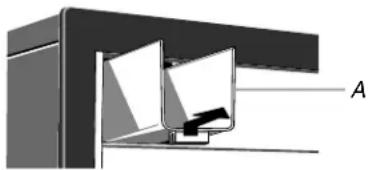 KITCHENAID KUIS18PNZW - Interior Components - 4