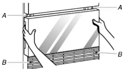KITCHENAID KUIS18PNZW - ADVERTENCIA - 2
